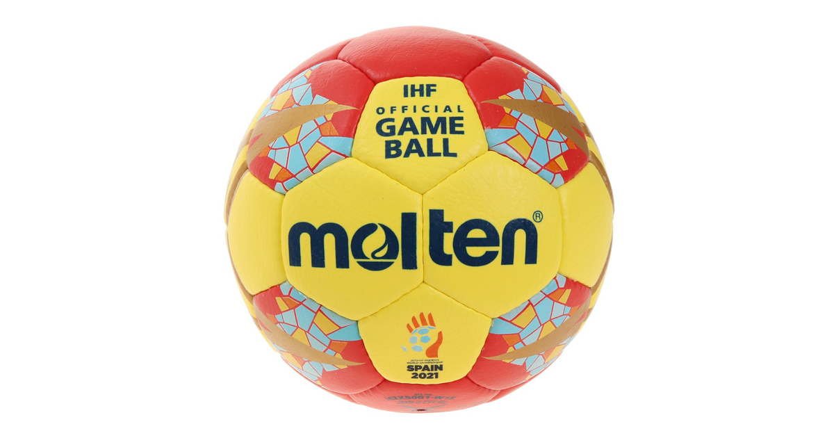 最も完璧な モルテン ハンドボール スポーツテスト用 2号球 H2