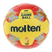 ハンドボール ヌエバ X5000 スペイン 2号球 国際公認球 H2X5001-W1S 屋内 高校生以上女子