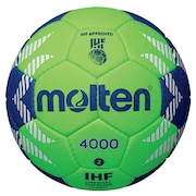 モルテン（molten）（レディース）ハンドボール 2号球 検定球 A4000 H2A4000-GB