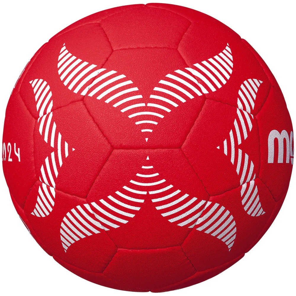 モルテン（molten）（レディース）ハンドボール 2号球 検定球 A5000 Paris 2024 公式試合球 2号球 H2A5000-S4F
