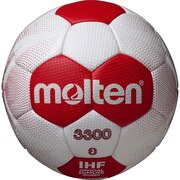 モルテン（molten）（レディース、キッズ）ハンドボール ヌエバX3300 IHFスペシャルエディション 2号球 H2X3300-S0J