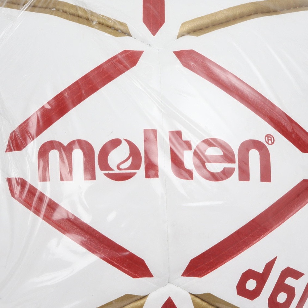 モルテン（molten）（キッズ）ハンドボール d60 0号球 H0D4000-RW 小学生女子 屋内