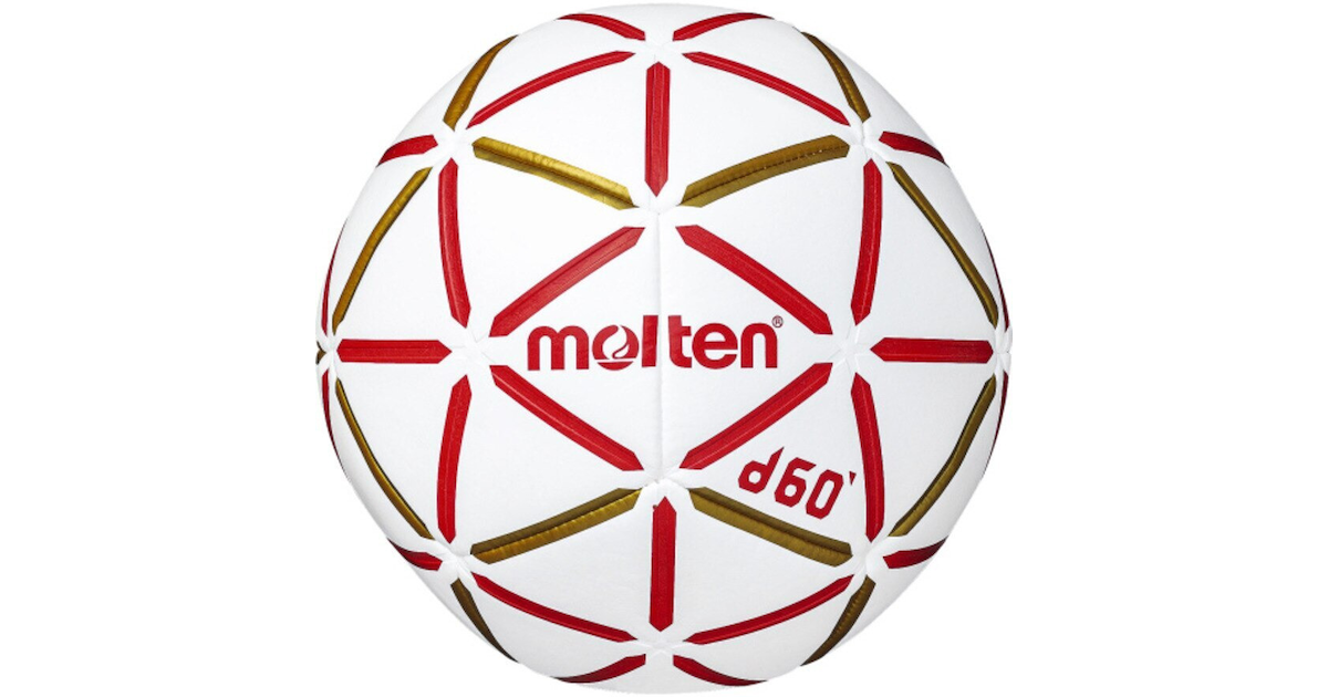 人気新品 モルテン ハンドボール 2号球 ホワイト×レッド Molten 屋内専用 MT-H2D4000RW 返品種別A 