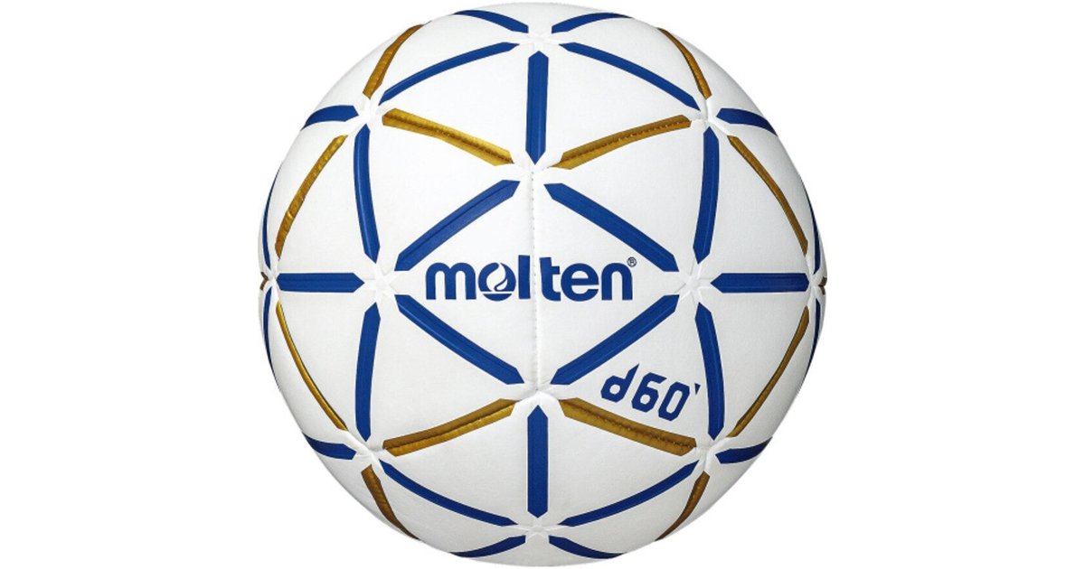 モルテン（molten）（キッズ）ハンドボール d60 1号球 小学生男子 