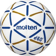 モルテン（molten）（キッズ）ハンドボール d60 1号球 H1D4000-BW