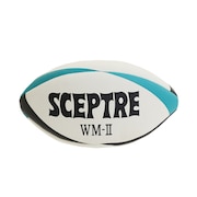 セプター（SCEPTRE）（メンズ、キッズ）ラグビーボール ワールドモデル WM-2 レースレス SP13A