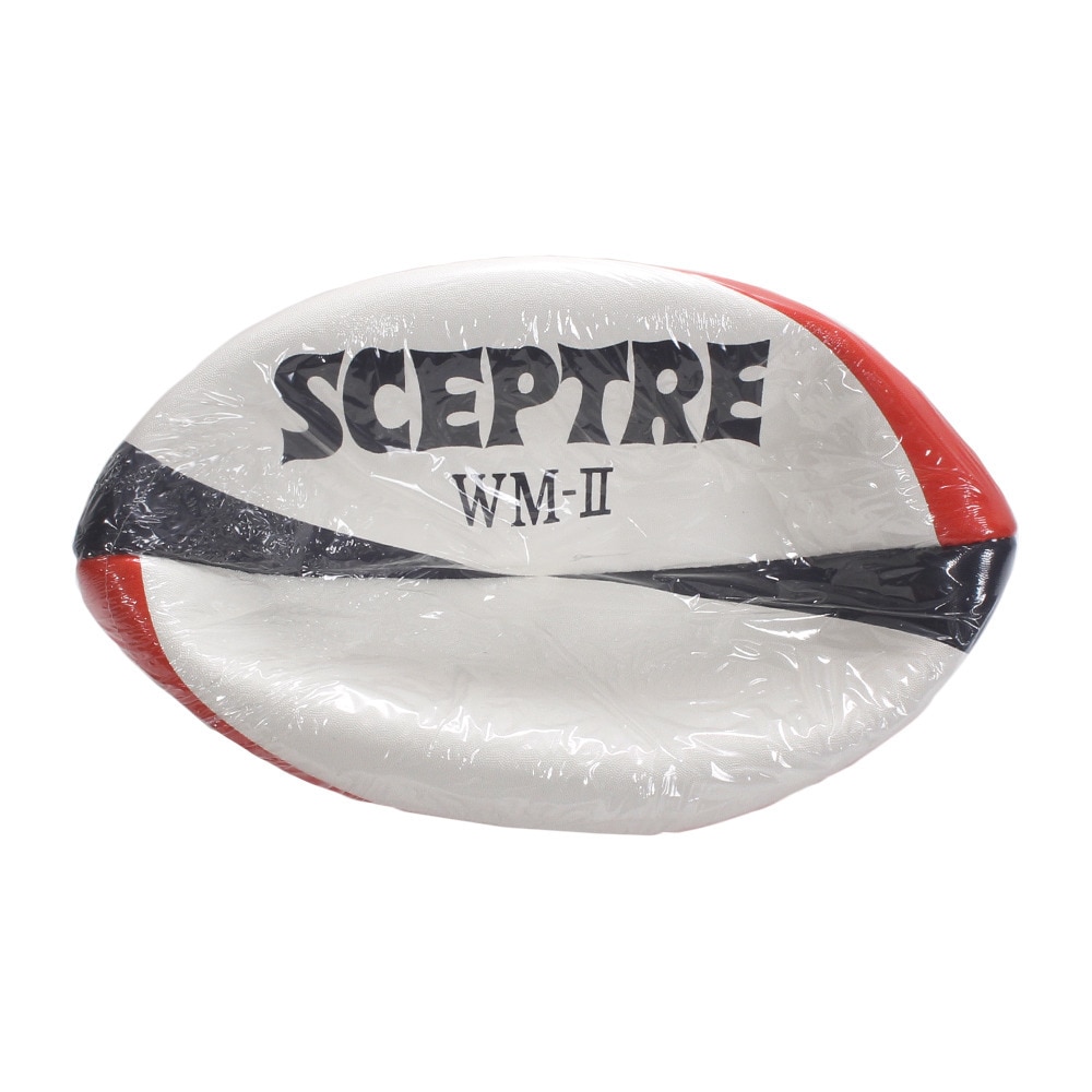 セプター（SCEPTRE）（メンズ）ラグビー ボール ワールドモデル WM2 SP13B 5号球