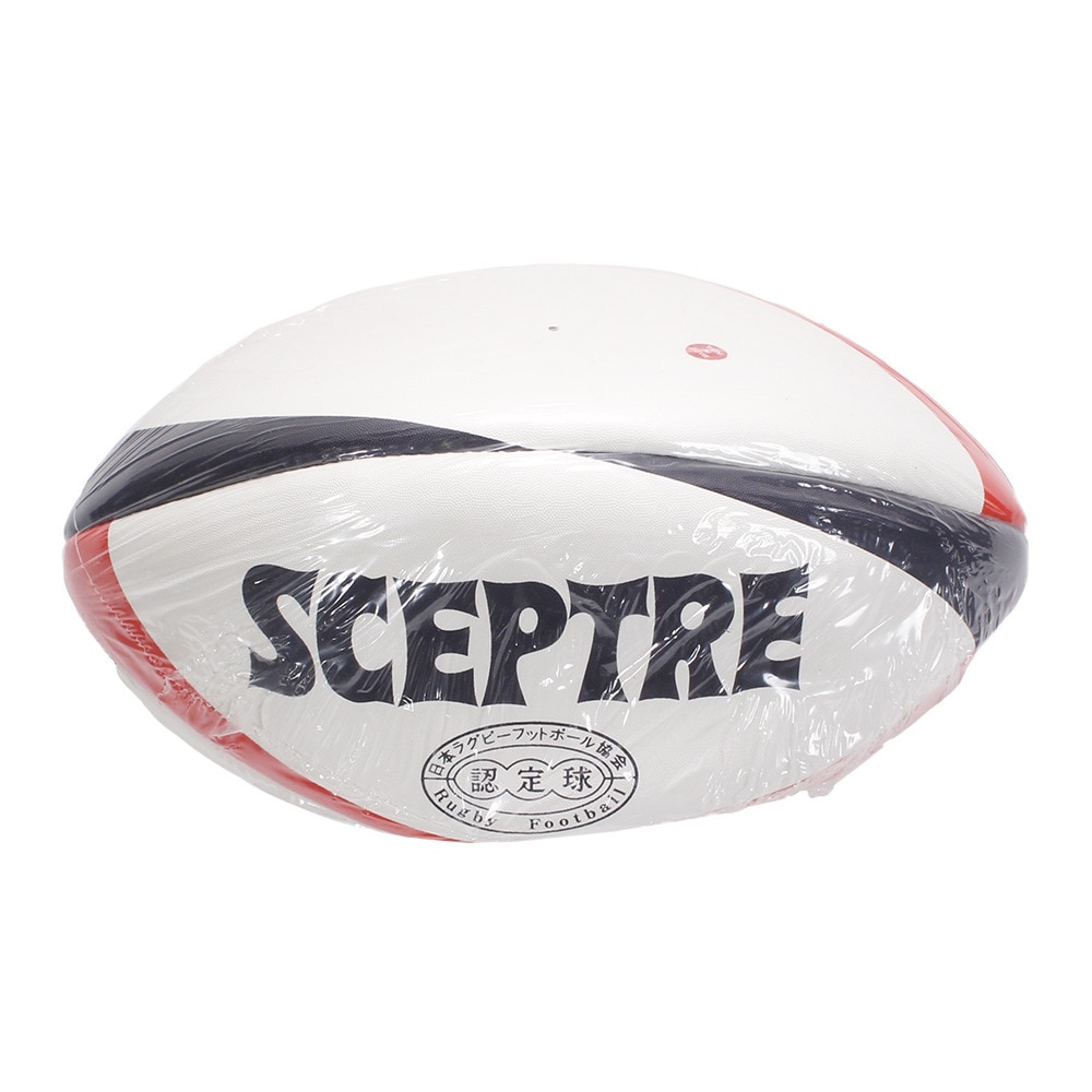 セプター（SCEPTRE）（メンズ）ラグビー ボール ワールドモデル WM2 SP13B 5号球