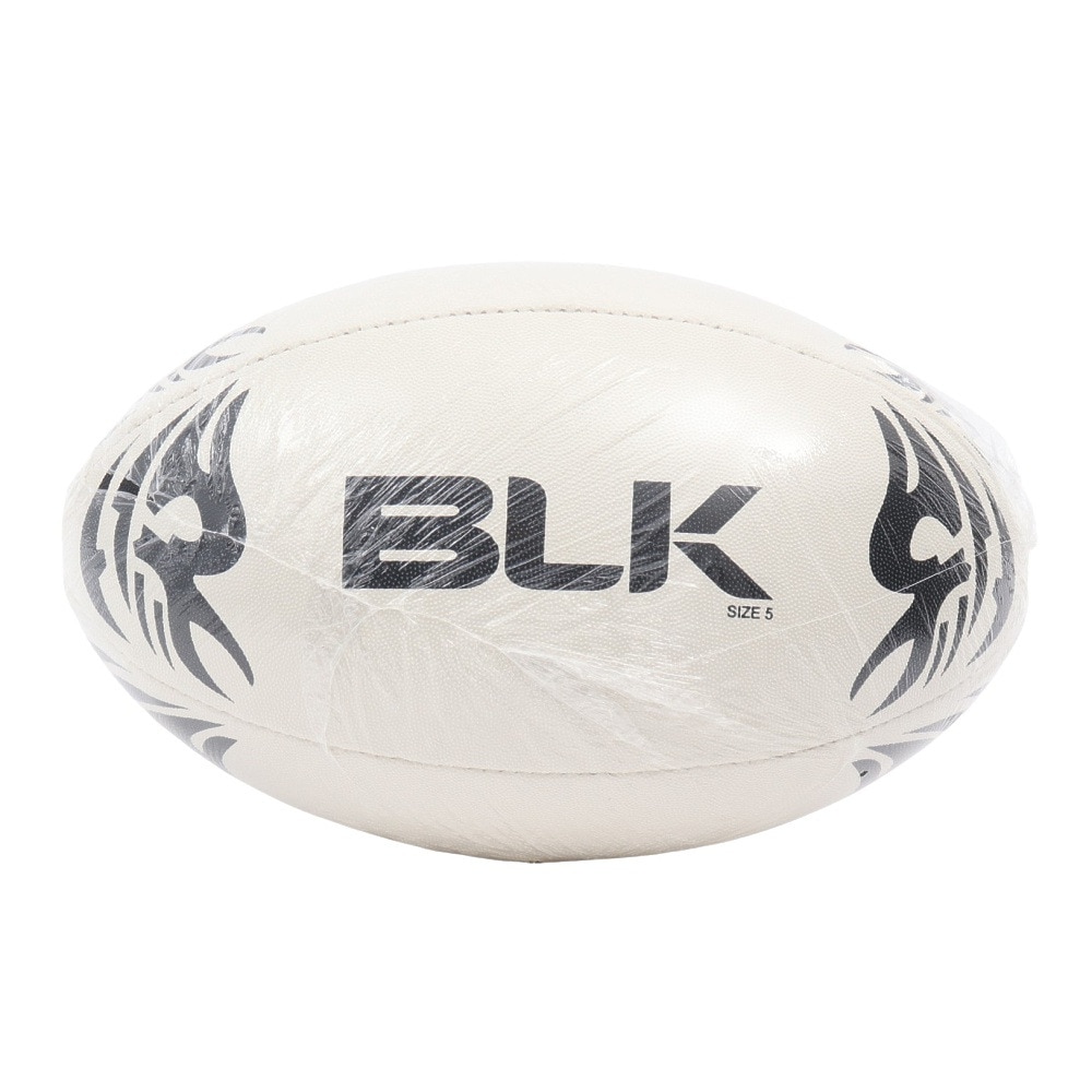 BLK（BLK）（メンズ、レディース、キッズ）ラグビーボール トライバルトレーニングボール5号球 BJ24RTTB-5