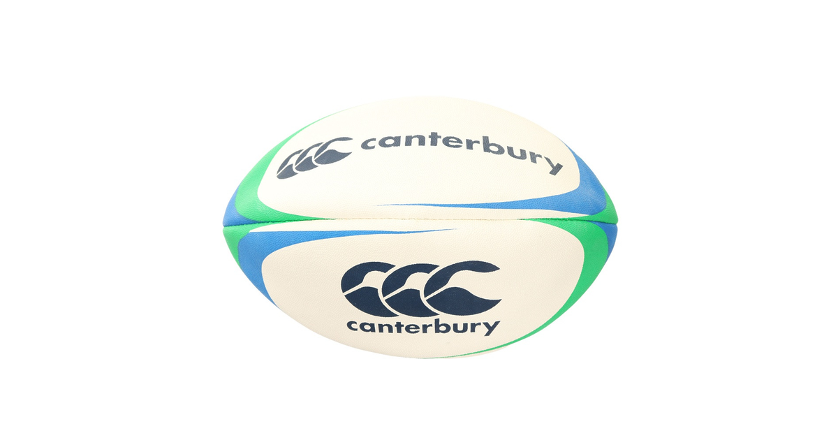 市場 カンタベリー Canterbury タグラグビーボール