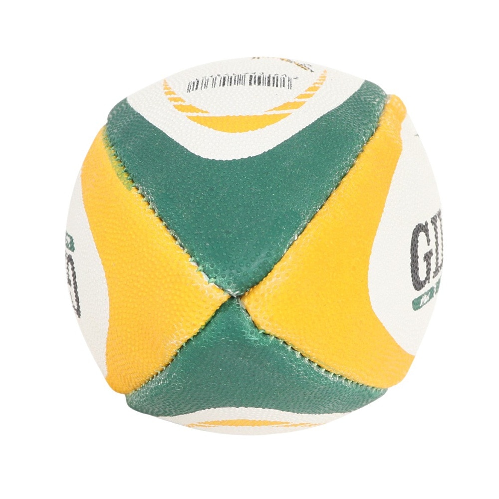 ギルバート（GILBERT）（キッズ）ラグビーボール レプリカミニボール南アフリカ GB9227