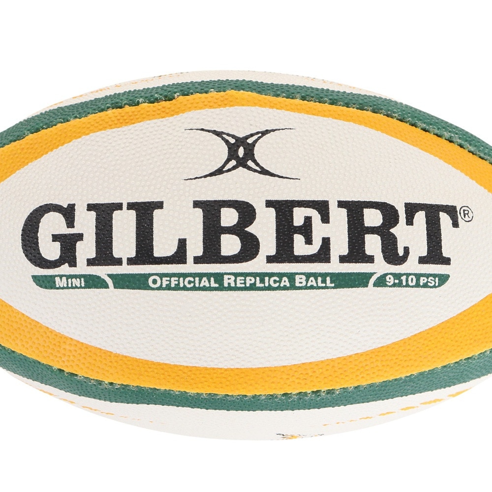 ギルバート（GILBERT）（キッズ）ラグビーボール レプリカミニボール南アフリカ GB9227