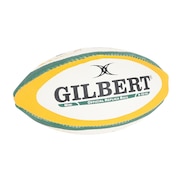 ギルバート（GILBERT）（キッズ）ラグビーボール レプリカミニボール南アフリカ GB9227