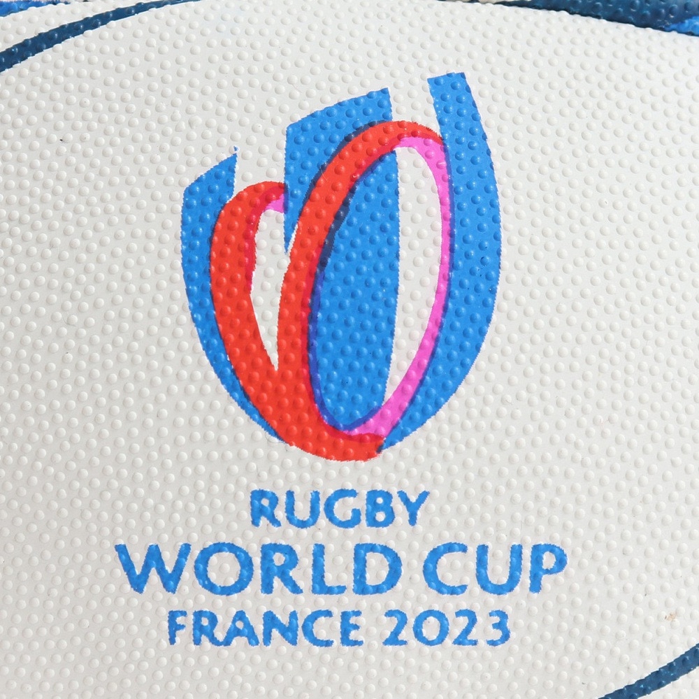ギルバート（GILBERT）（メンズ、レディース、キッズ）ラグビーワールドカップ2023年 ギルバートレプリカボール ミニ GB9015
