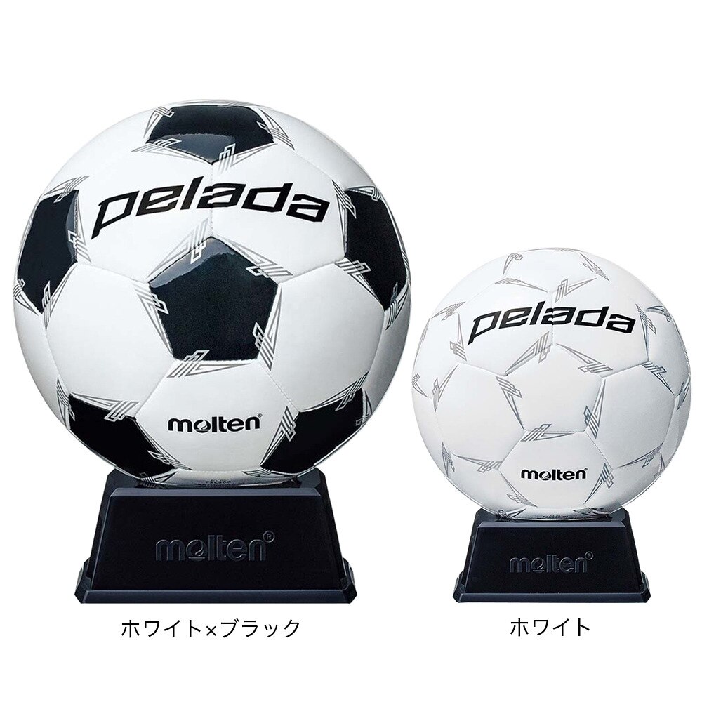 モルテン（molten）（メンズ、レディース、キッズ）サインボール サッカーボール ペレーダサインボール F2L500 卒業 卒部 卒団 引退 記念品