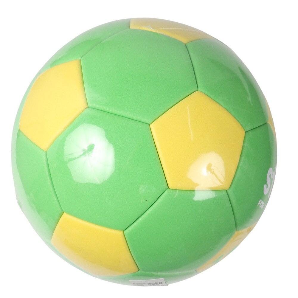 キッズ ソフトサッカーボール 軽量3号 Bsf Shs Grn 3 スフィーダ スーパースポーツゼビオ キッズ ソフトサッカーボール 軽量3号 Bsf Shs Grn 3 スフィーダ スーパースポーツゼビオ
