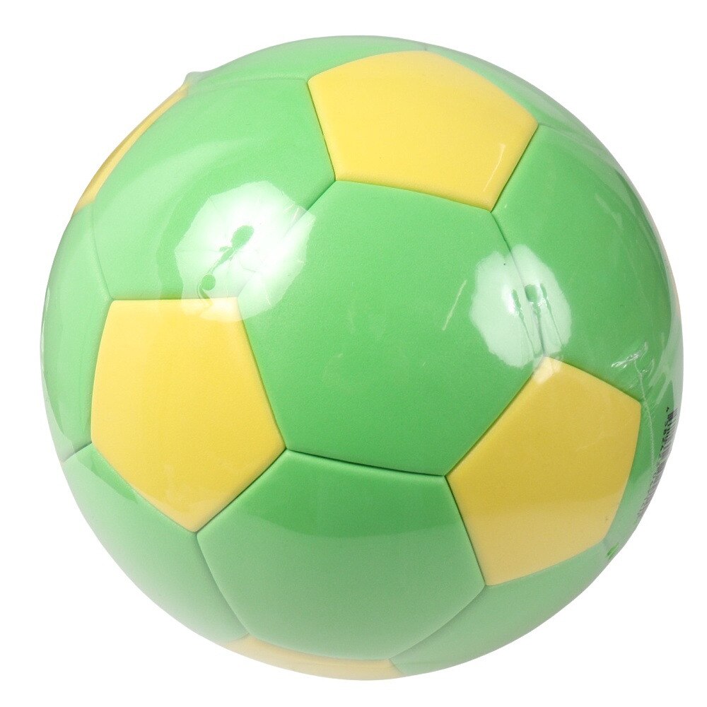 スフィーダ キッズ ソフトサッカーボール 軽量3号 Bsf Shs Grn 3 スポーツ用品はスーパースポーツゼビオ