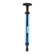 (メンズ、レディース、キッズ)ボール用 スケルトンハンドポンプ ダブルアクションタイプ 空気入れ ポンプ AP-HSK-B