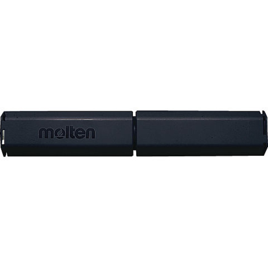 モルテン（molten）（メンズ、レディース、キッズ）ペンタゴン ボール用 空気入れ ハンドポンプ HPGBK 自主練