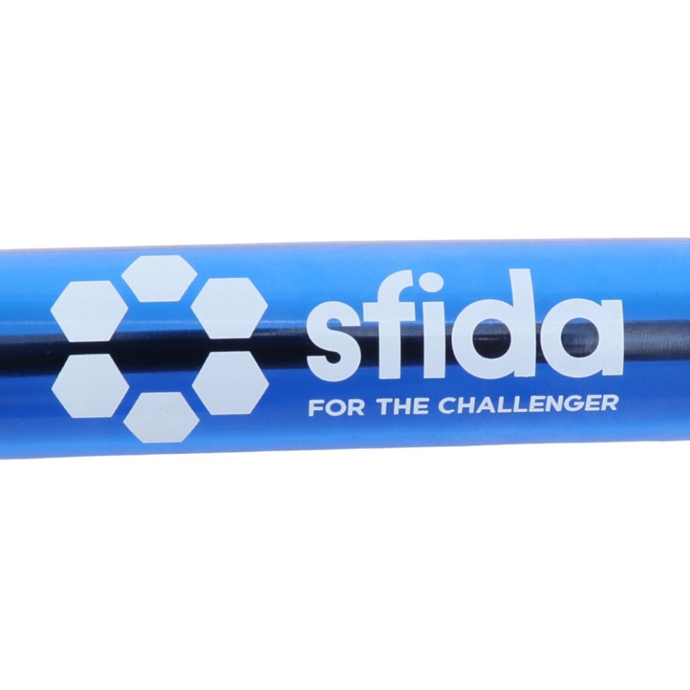 スフィーダ（SFIDA）（メンズ、レディース、キッズ）空気入れ ポンプ クリアポンプ SH-22O02 BLU