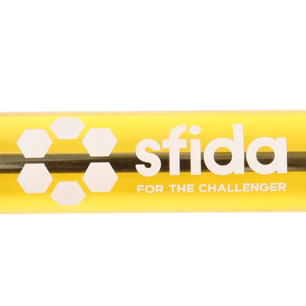 スフィーダ（SFIDA）（メンズ、レディース、キッズ）空気入れ ポンプ クリアポンプ SH-22O02 YEL