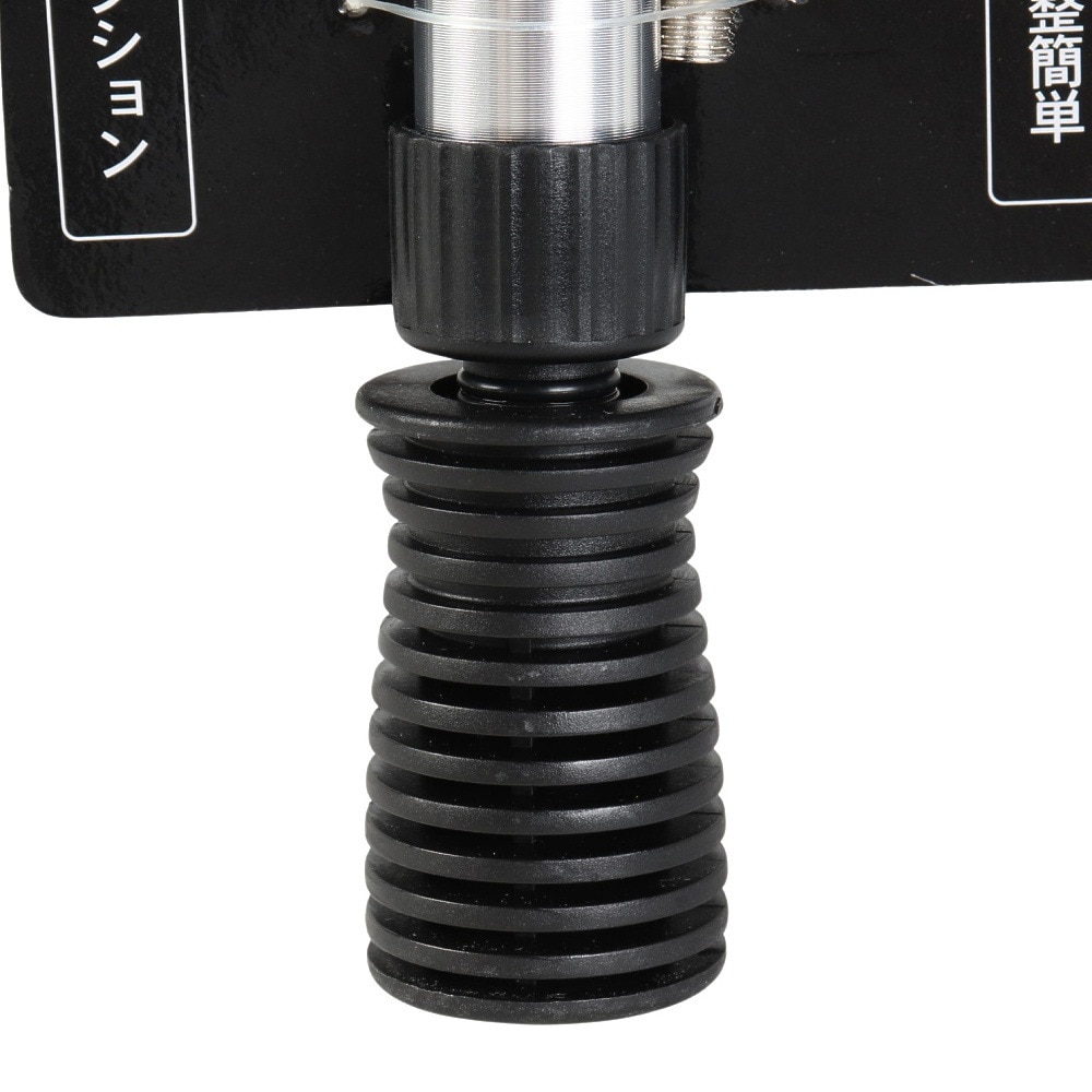 デュアリグ（DUARIG）（メンズ、レディース）空気入れ ポンプ デュアルアクションハンドポンプ 4S0003-AHBL-781ZK SLV