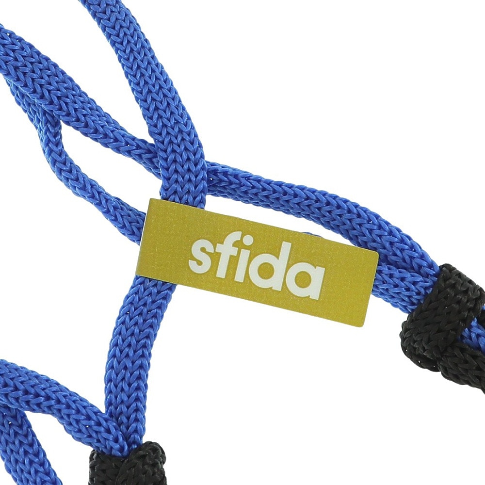 スフィーダ（SFIDA）（メンズ、レディース、キッズ）ストレスフリーボールネット SH-21O01 BLKBLU