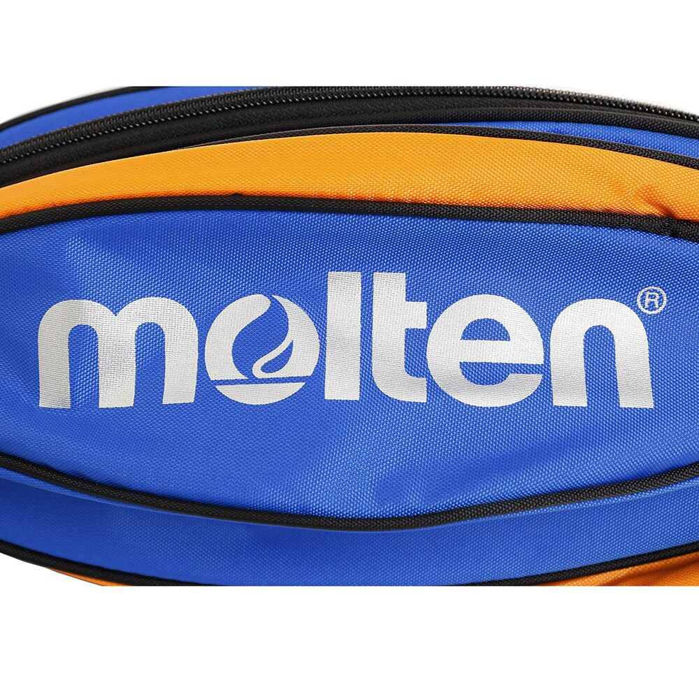 モルテン（molten）（メンズ、レディース、キッズ）バスケットボールバッグ 1個入れ NB10BO