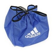 アディダス（adidas）（メンズ、レディース、キッズ）ボールケース ブルー ABN01B
