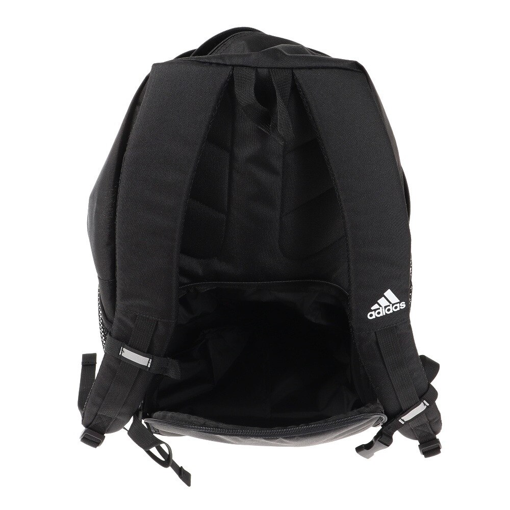 アディダス（adidas）（メンズ、レディース、キッズ）サッカー リュック ボール用デイパック 37L ADP37BK