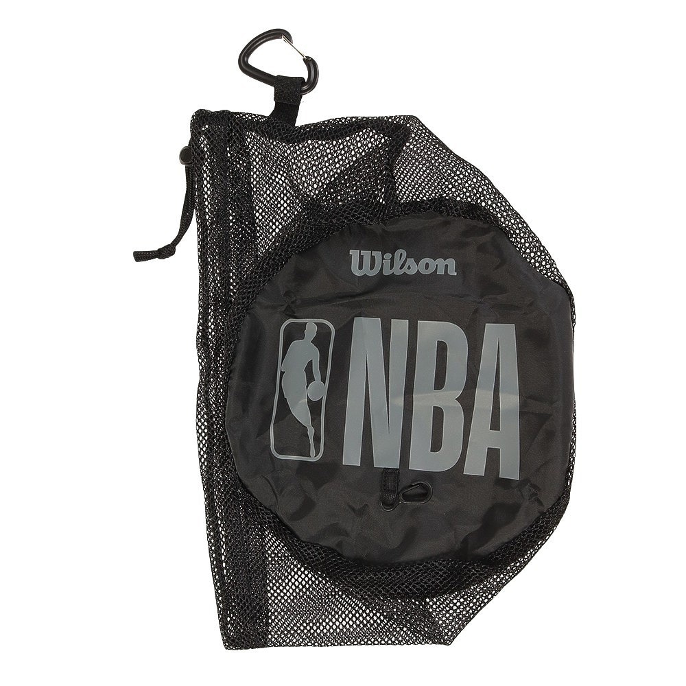 ウイルソン（Wilson）（メンズ、レディース、キッズ）NBA バスケットボール 1個入れ用キャリーバッグ WTBA70040