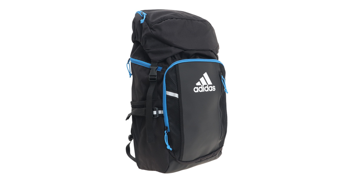 アディダス｜サッカー リュック ボール用デイパック 32L ADP39B - スポーツ用品はスーパースポーツゼビオ
