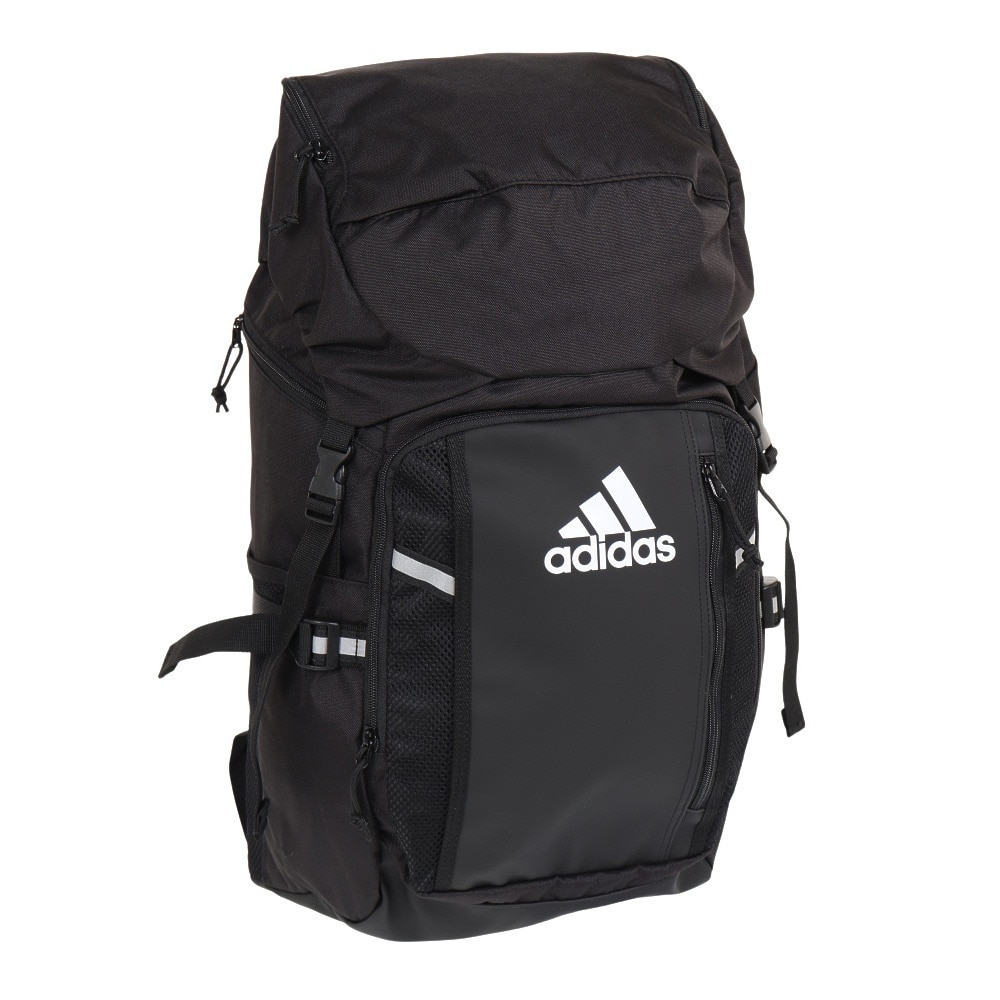 アディダス（adidas）（メンズ、レディース、キッズ）サッカー リュック ボール用デイパック 32L ADP39BK