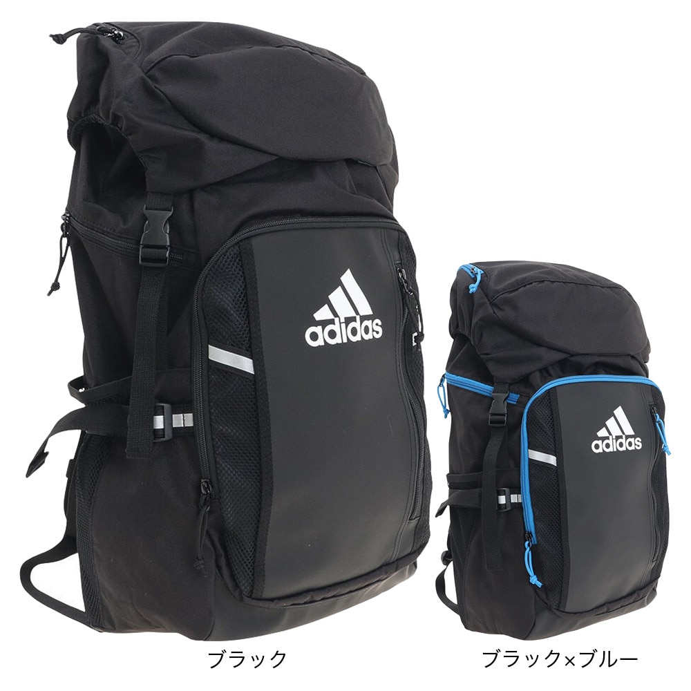 アディダス（メンズ、レディース、キッズ）サッカー リュック ボール用デイパック 32L ADP39BK
