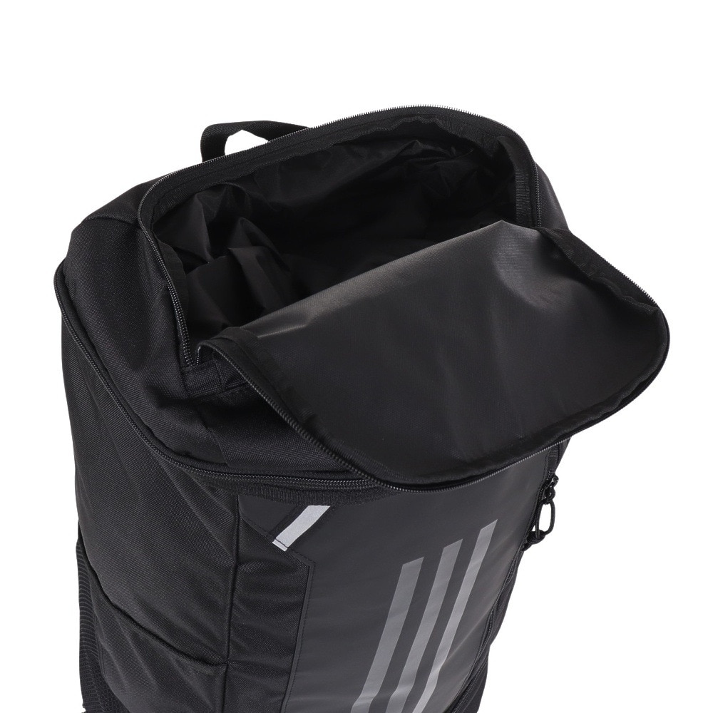 アディダス（adidas）（メンズ、キッズ）ボール用デイパック 40L ADP48BK