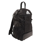 (キッズ)サッカー リュック ボール収納可能 ボール用デイパック 32L ADP31BK
