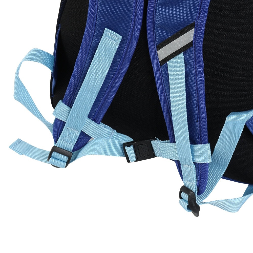 アディダス（adidas）（メンズ）ボール用デイパック 約24L ブルー ADP43B