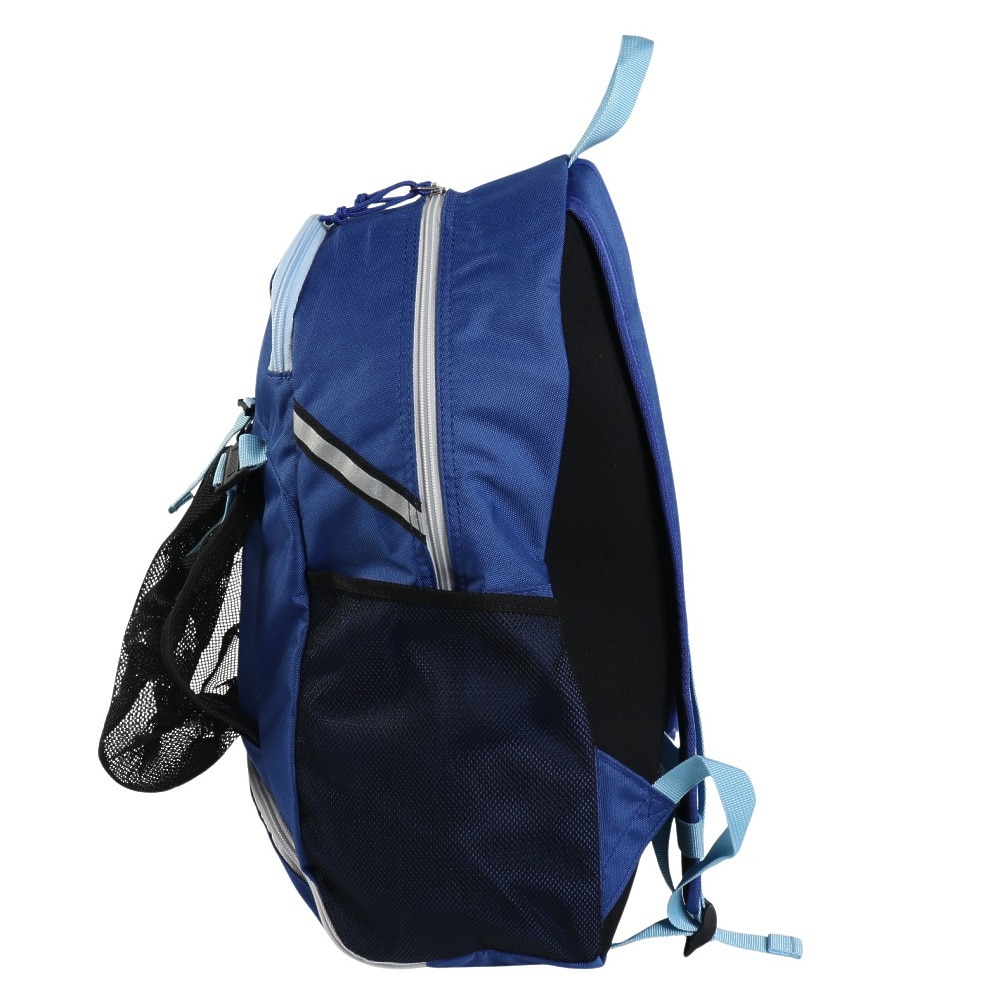 アディダス（adidas）（メンズ）ボール用デイパック 約24L ブルー ADP43B