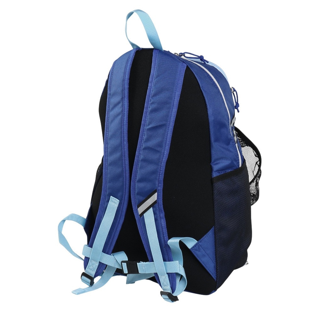 アディダス（adidas）（メンズ）ボール用デイパック 約24L ブルー ADP43B