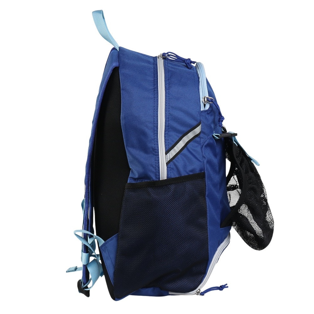 アディダス（adidas）（メンズ）ボール用デイパック 約24L ブルー ADP43B
