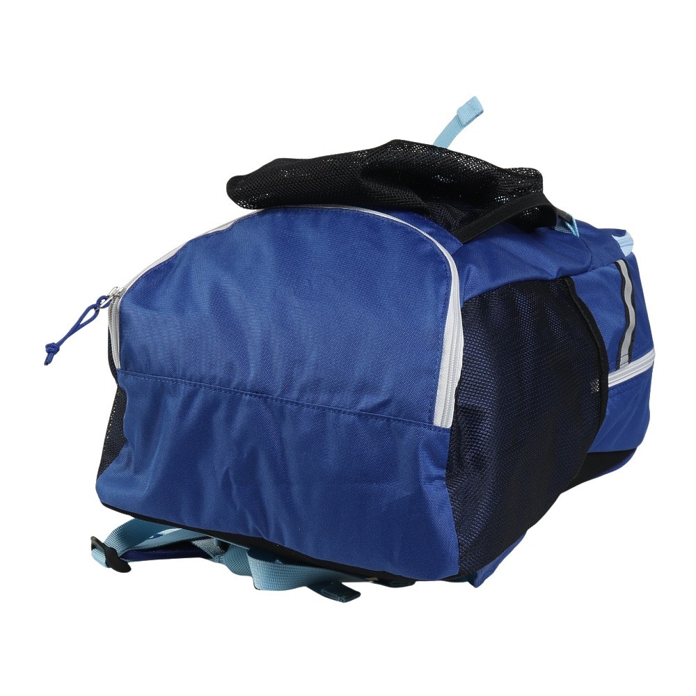 アディダス（adidas）（メンズ）ボール用デイパック 約24L ブルー ADP43B