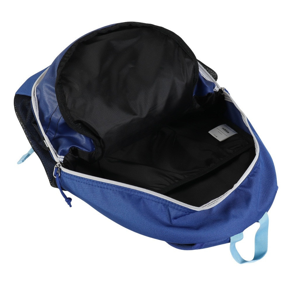 アディダス（adidas）（メンズ）ボール用デイパック 約24L ブルー ADP43B