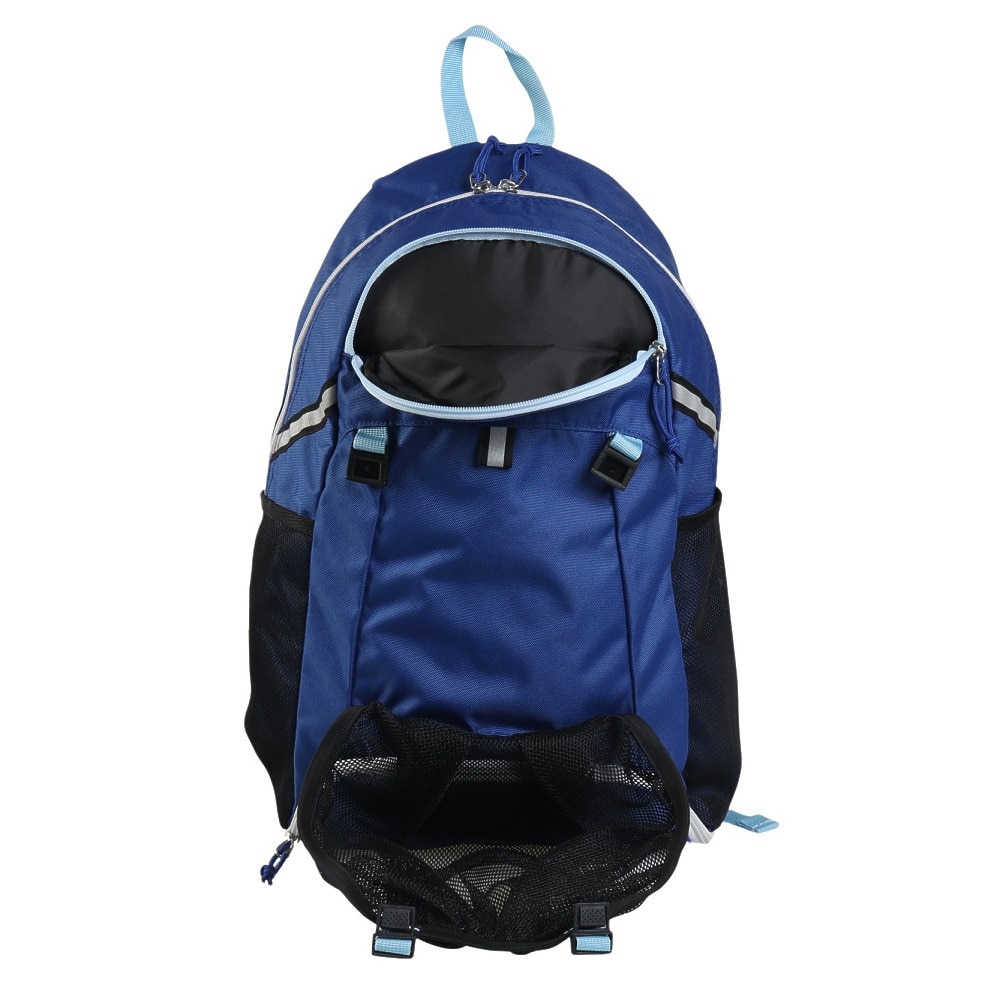 アディダス（adidas）（メンズ）ボール用デイパック 約24L ブルー ADP43B