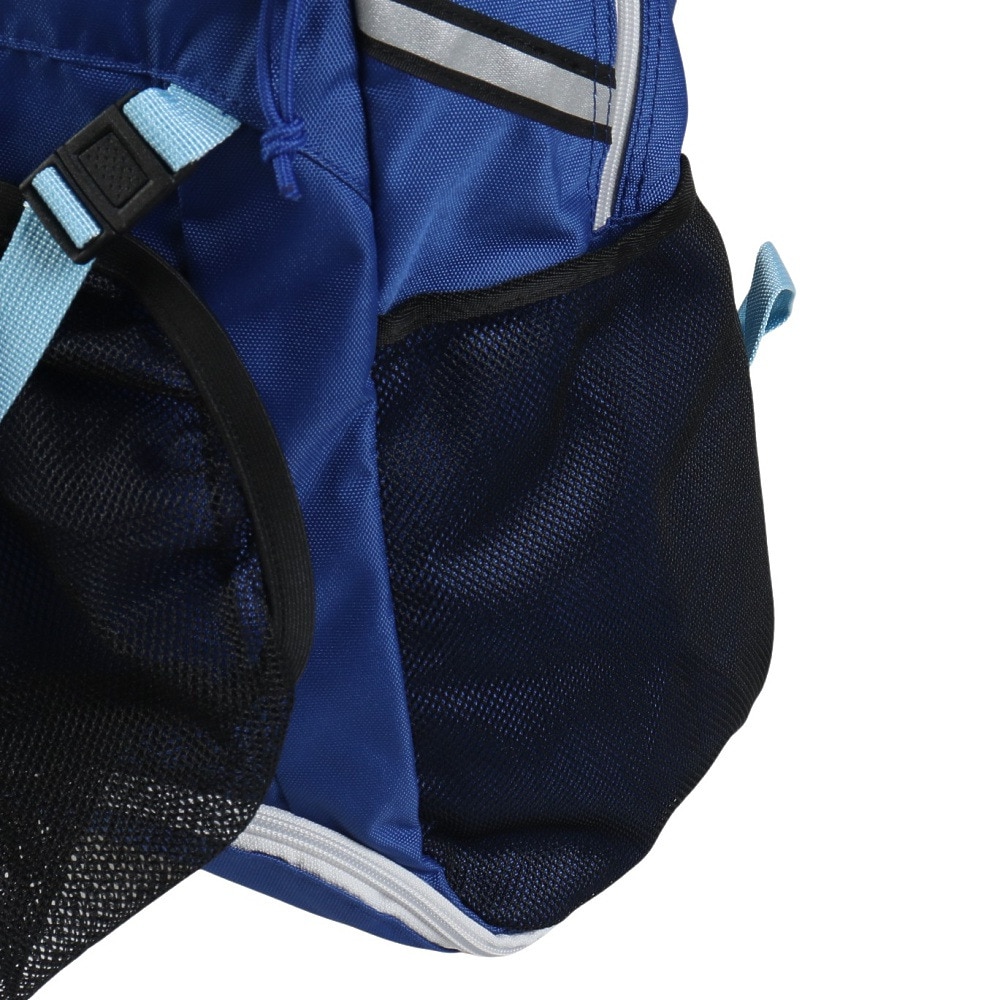 アディダス（adidas）（メンズ）ボール用デイパック 約24L ブルー ADP43B