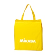 ミカサ（MIKASA）（メンズ、レディース、キッズ）ミカサ レジャーバッグ BA21-Y イエロー　MIKASA トートバッグ