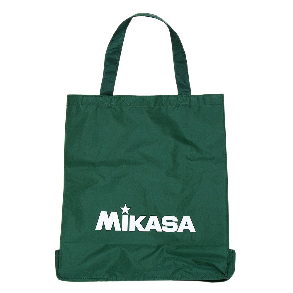 ミカサ（MIKASA）（メンズ、レディース、キッズ）ミカサ レジャーバッグ BA21-DG ダークグリーン　MIKASA トートバッグ