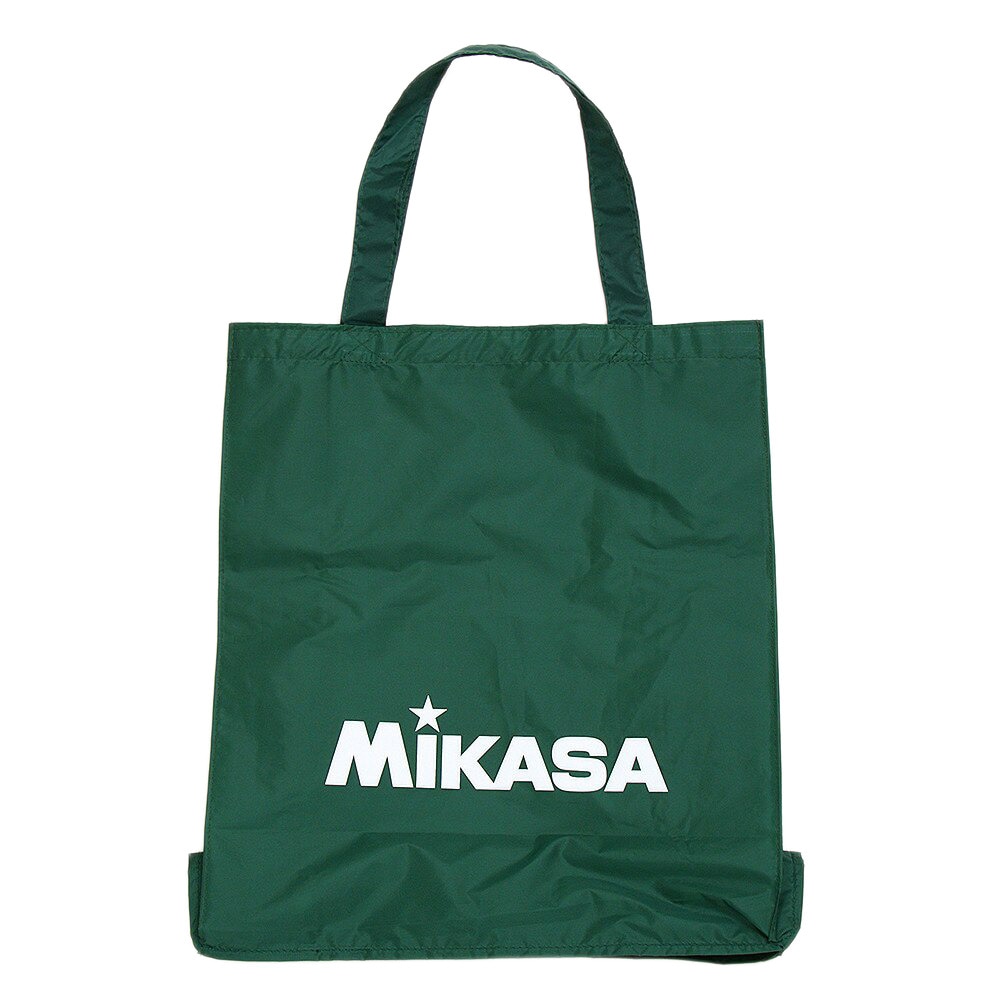 ミカサ（MIKASA）（メンズ、レディース、キッズ）ミカサ レジャーバッグ BA21-DG ダークグリーン　MIKASA トートバッグ