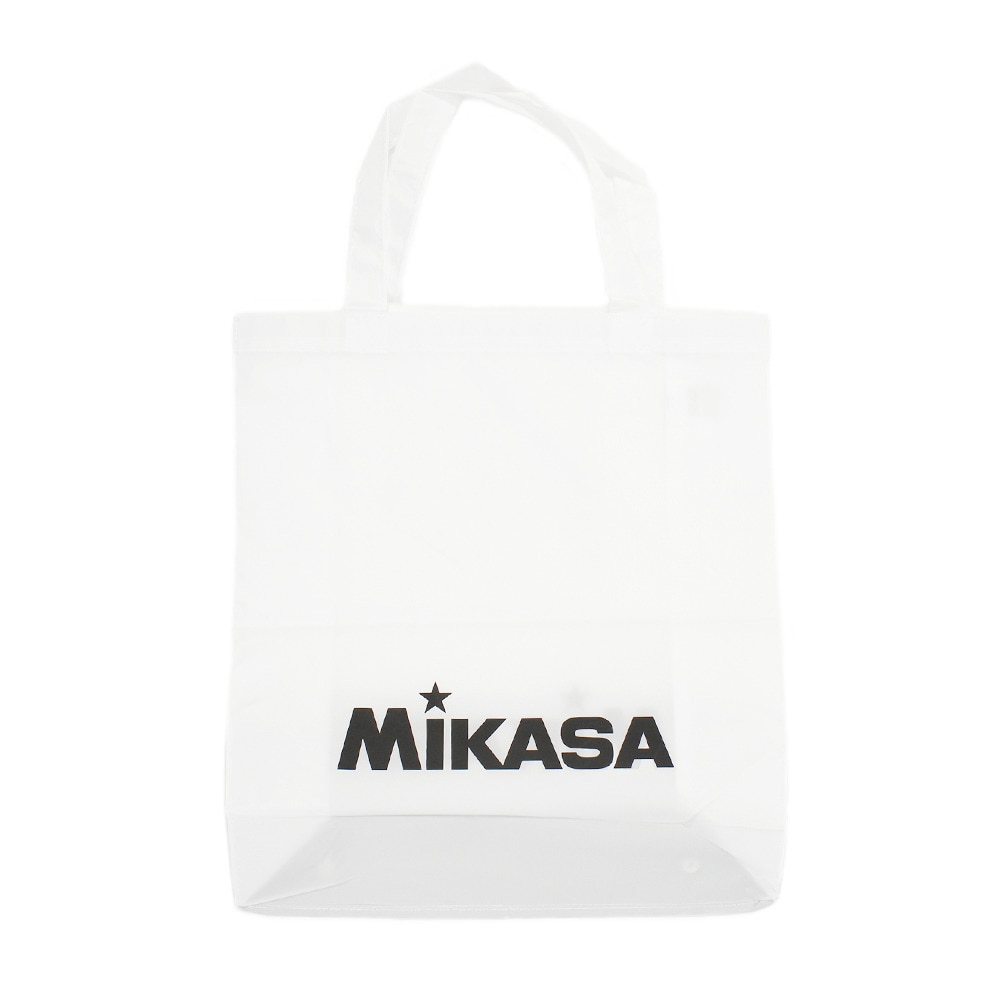 ミカサ（MIKASA）（メンズ、レディース、キッズ）ミカサ レジャーバッグ BA21-W ホワイト　MIKASA トートバッグ