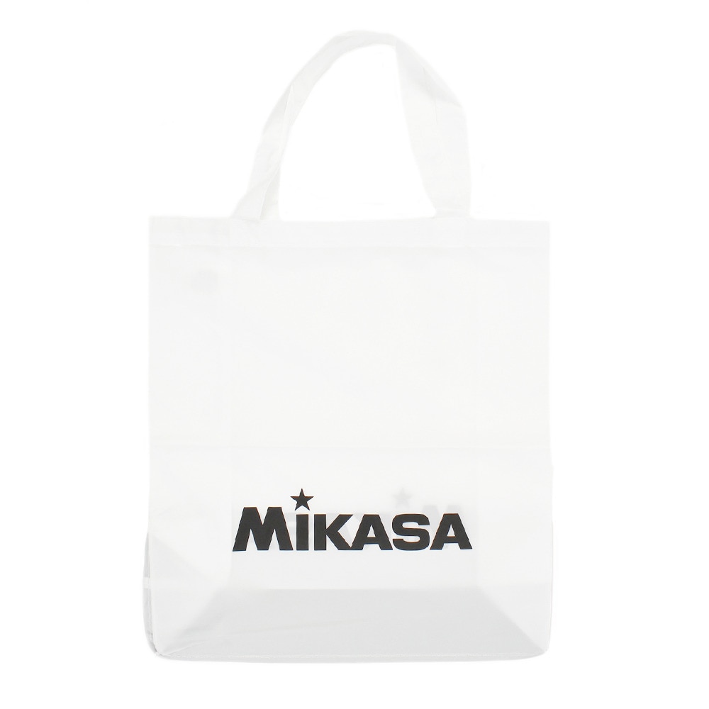 ミカサ（MIKASA）（メンズ、レディース、キッズ）ミカサ レジャーバッグ BA21-W ホワイト　MIKASA トートバッグ