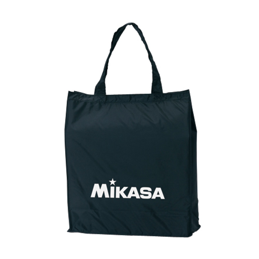 ミカサ（MIKASA）（メンズ、レディース、キッズ）ミカサ レジャーバッグ BA21-BK ブラック　MIKASA トートバッグ